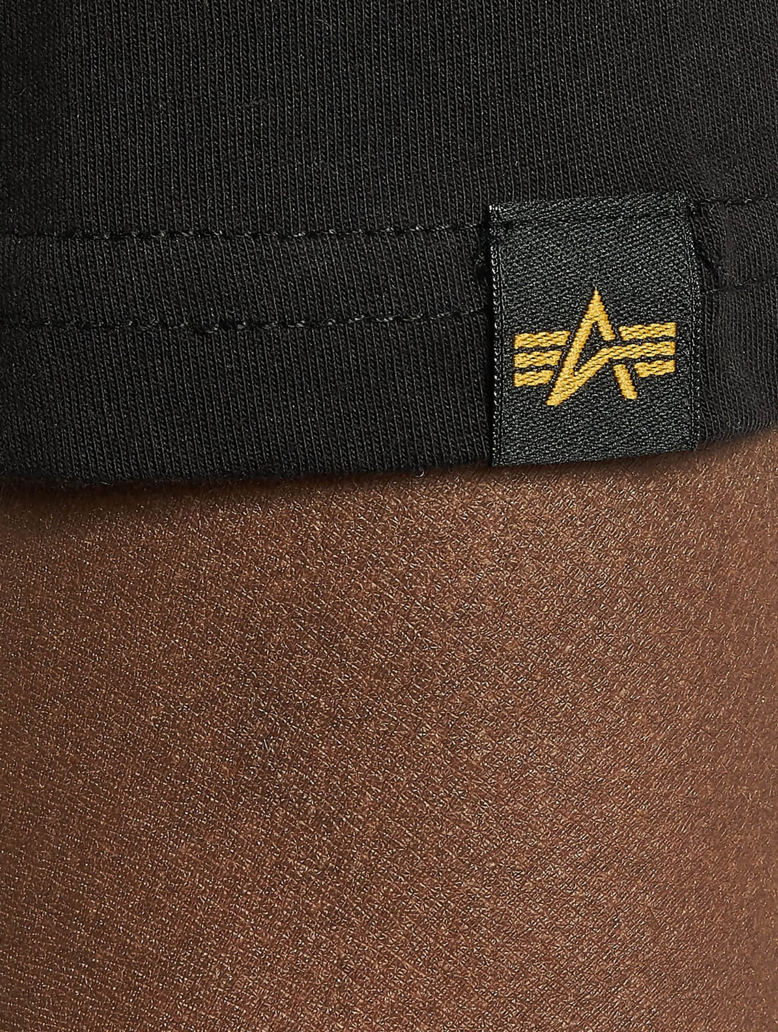 RBF Moto T116512 T-shirt Alpha Industries