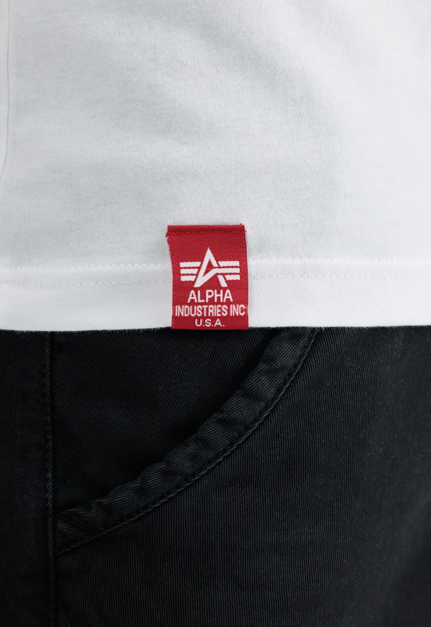 Koszulka T Alpha Industries 136509