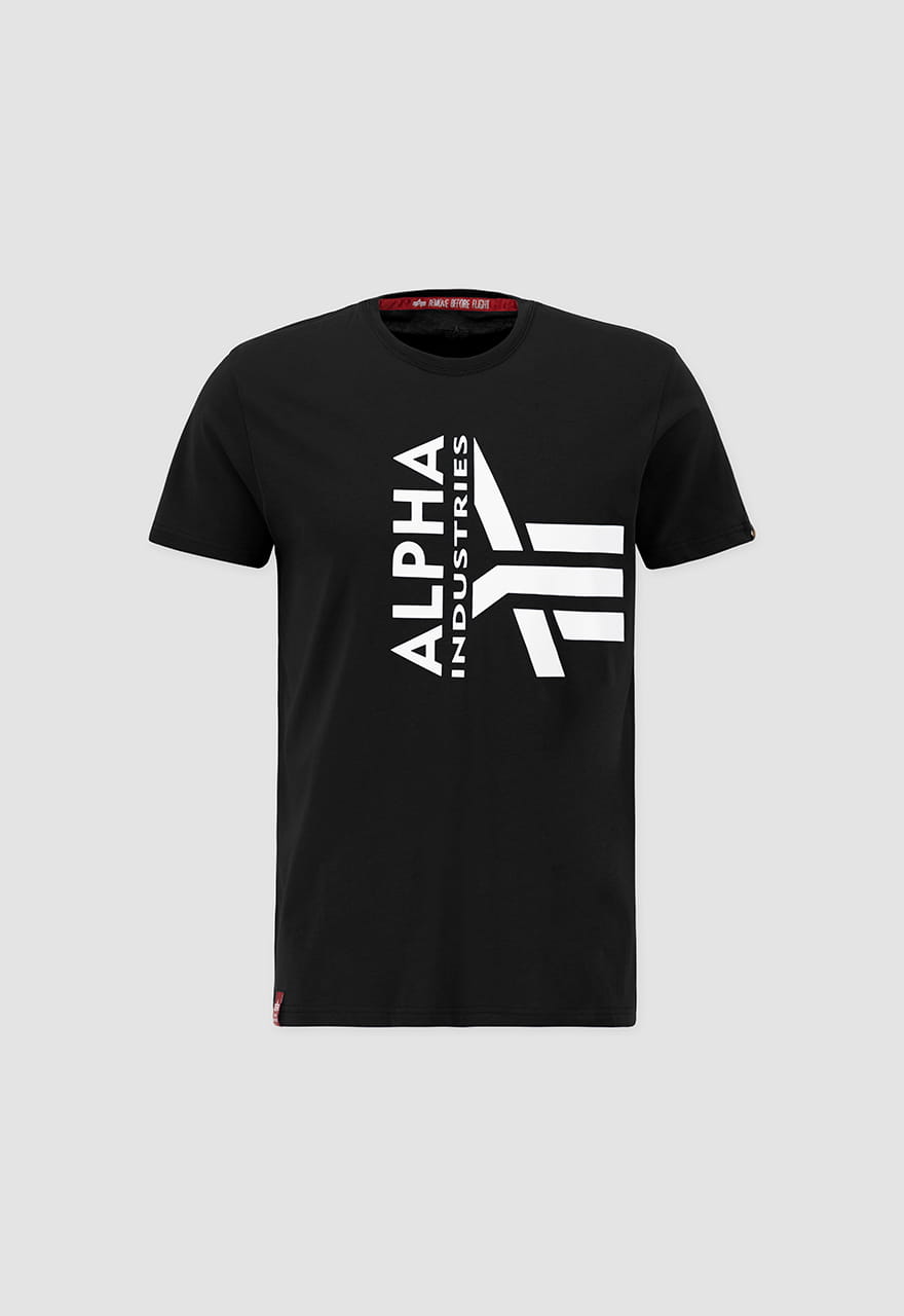 T-shirt Alpha Industries Half Logo Foam T 106510