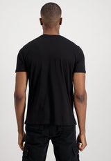 T-shirt Alpha Industries Half Logo Foam T 106510