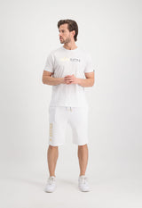 Alpha Label T Foil Print Koszulka Alpha Industries 118502FP