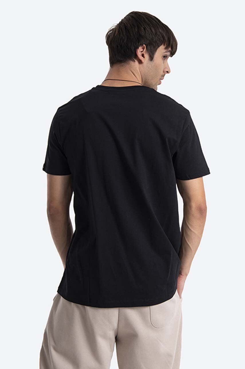 Alpha Label T Foil Print Koszulka Alpha Industries 118502FP