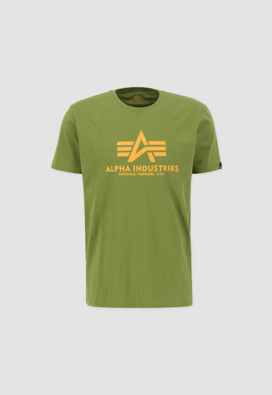 Podkoszulek Alpha Industries Basic Big Logo 100501