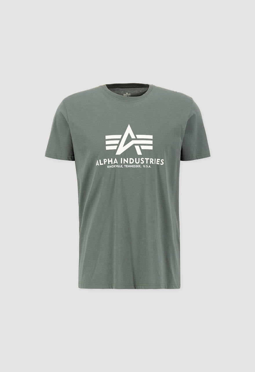Podkoszulek Alpha Industries Basic Big Logo 100501