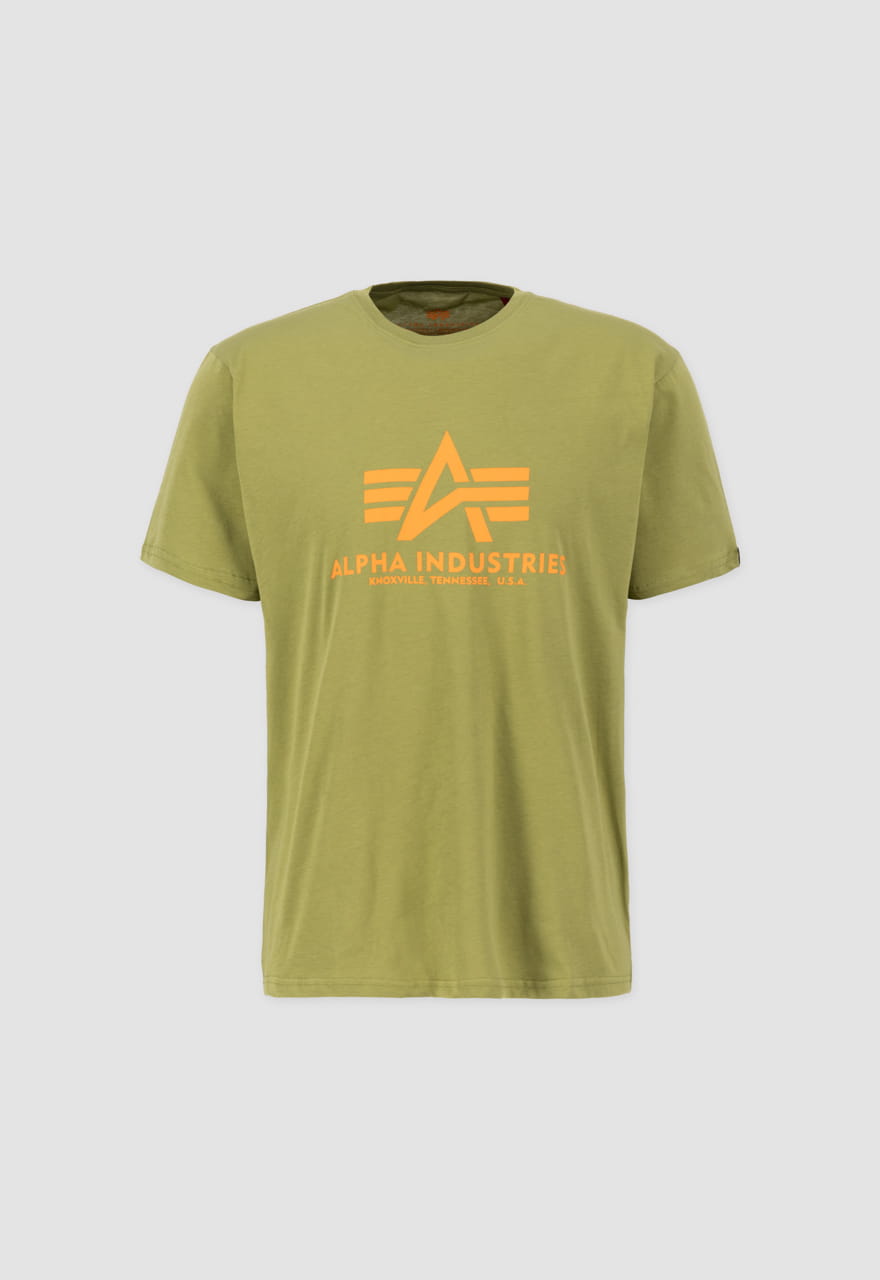 Podkoszulek Alpha Industries Basic Big Logo 100501