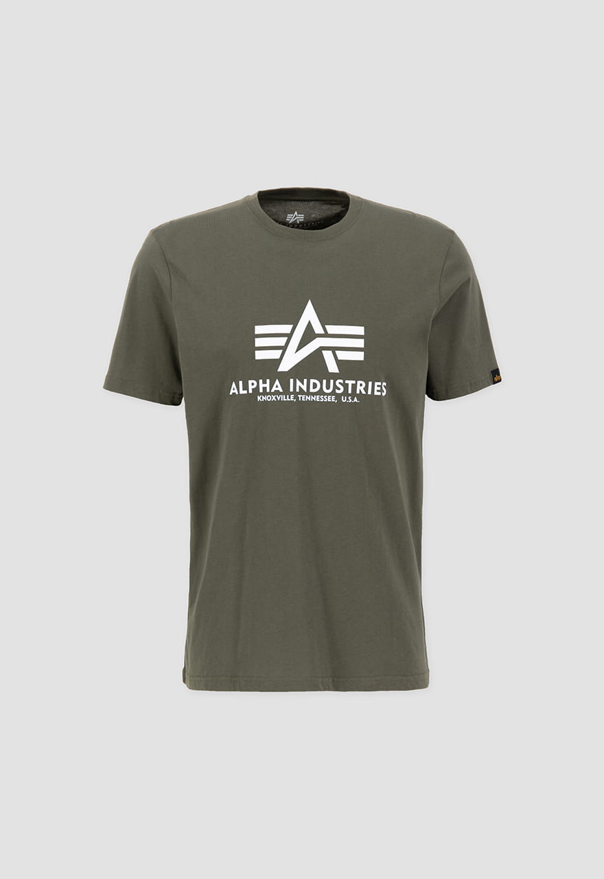 Podkoszulek Alpha Industries Basic Big Logo 100501