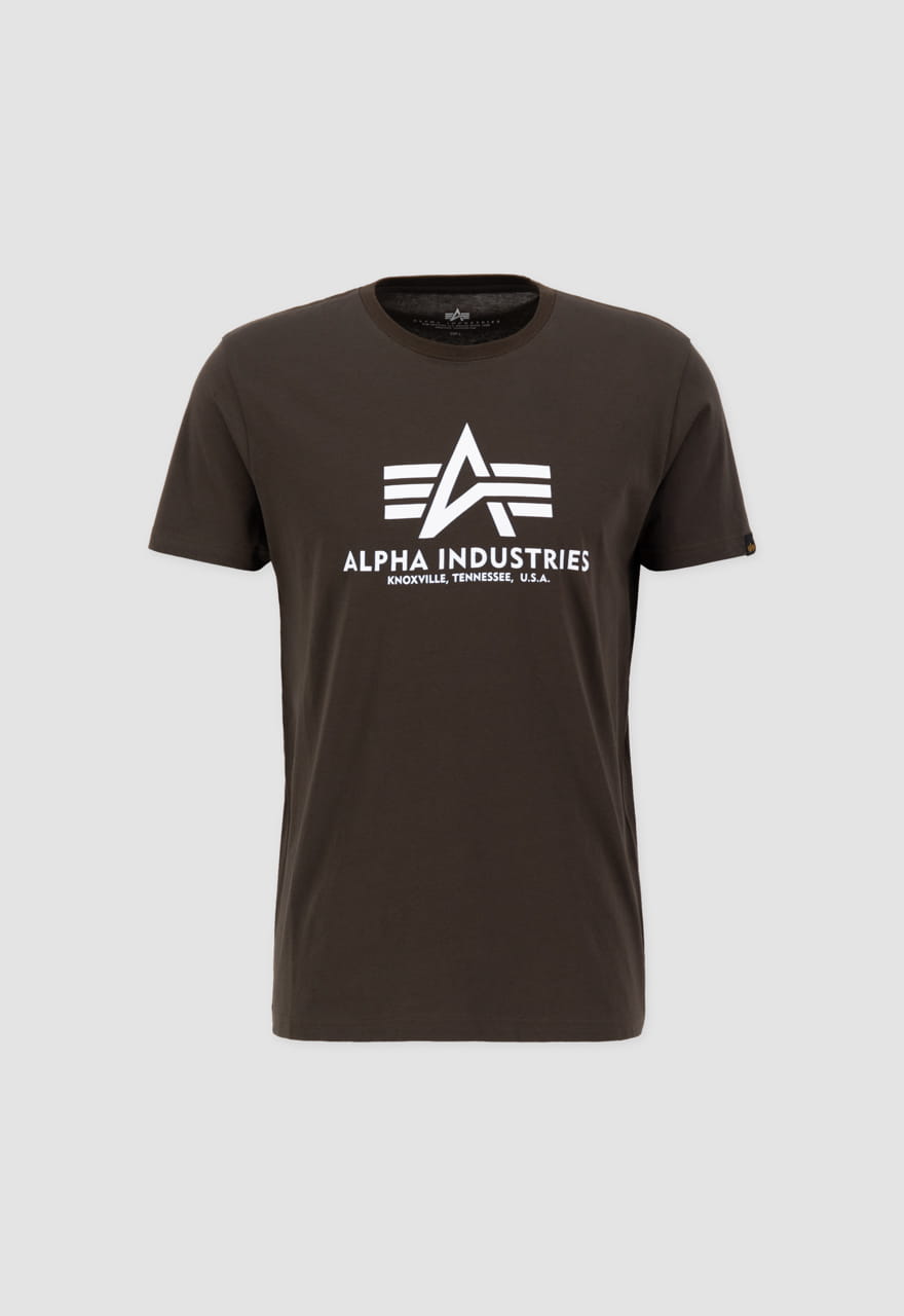 Podkoszulek Alpha Industries Basic Big Logo 100501