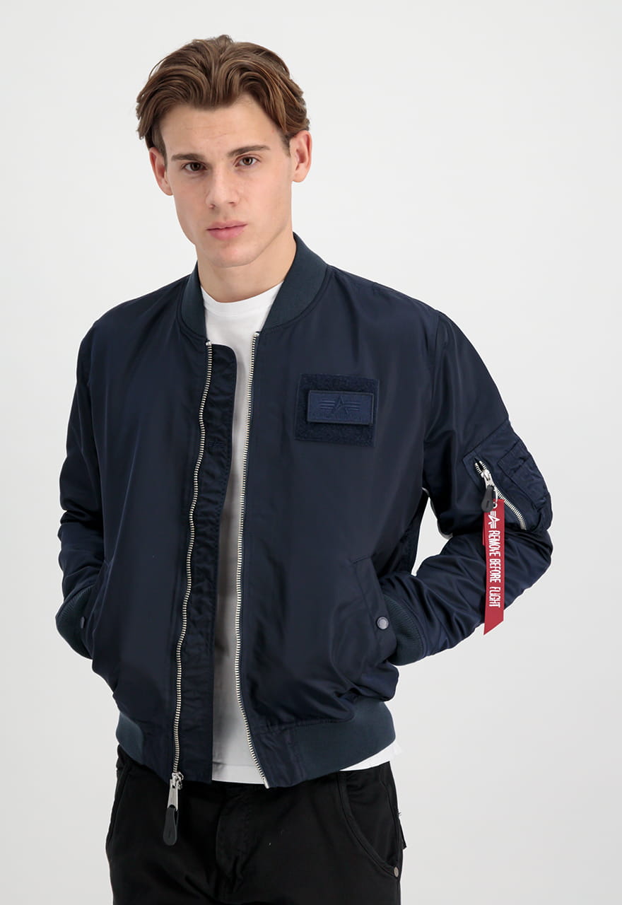 MA-1 TT Custom Alpha Industries L/2XL 196107