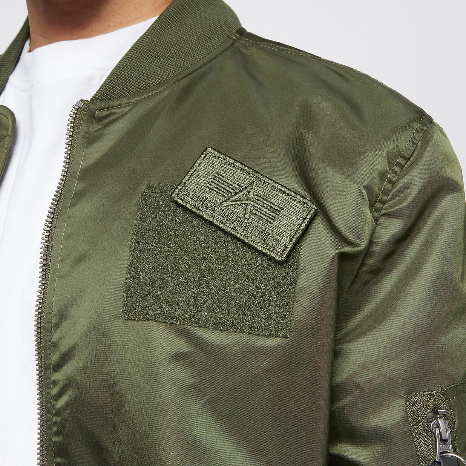 MA-1 TT Custom Alpha Industries L/2XL 196107