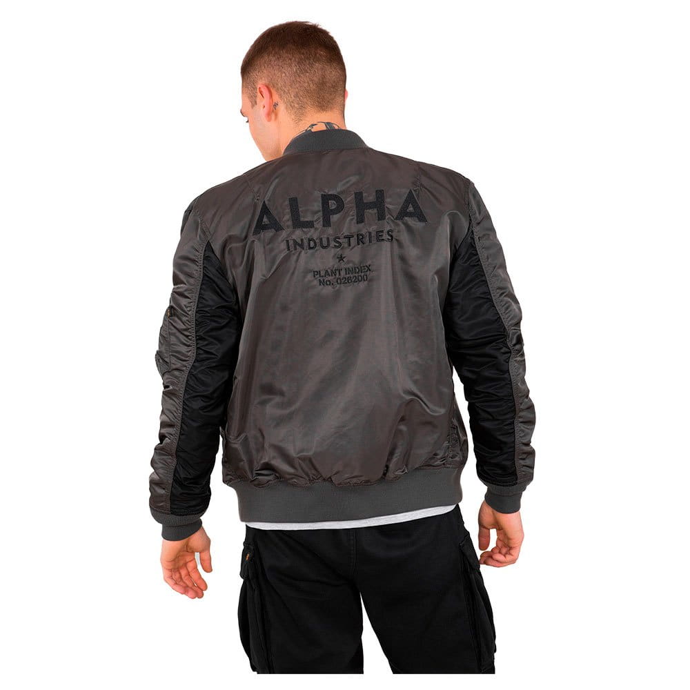 MA-1 TT Custom Alpha Industries L/2XL 196107