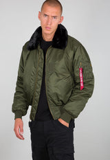 B15 Alpha Industries Kurtka L/XL/2XL/3XL/4XL/5XL 100107