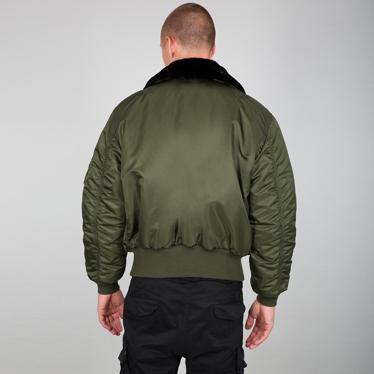 B15 Alpha Industries Kurtka L/XL/2XL/3XL/4XL/5XL 100107