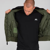 B15 Alpha Industries Kurtka L/XL/2XL/3XL/4XL/5XL 100107