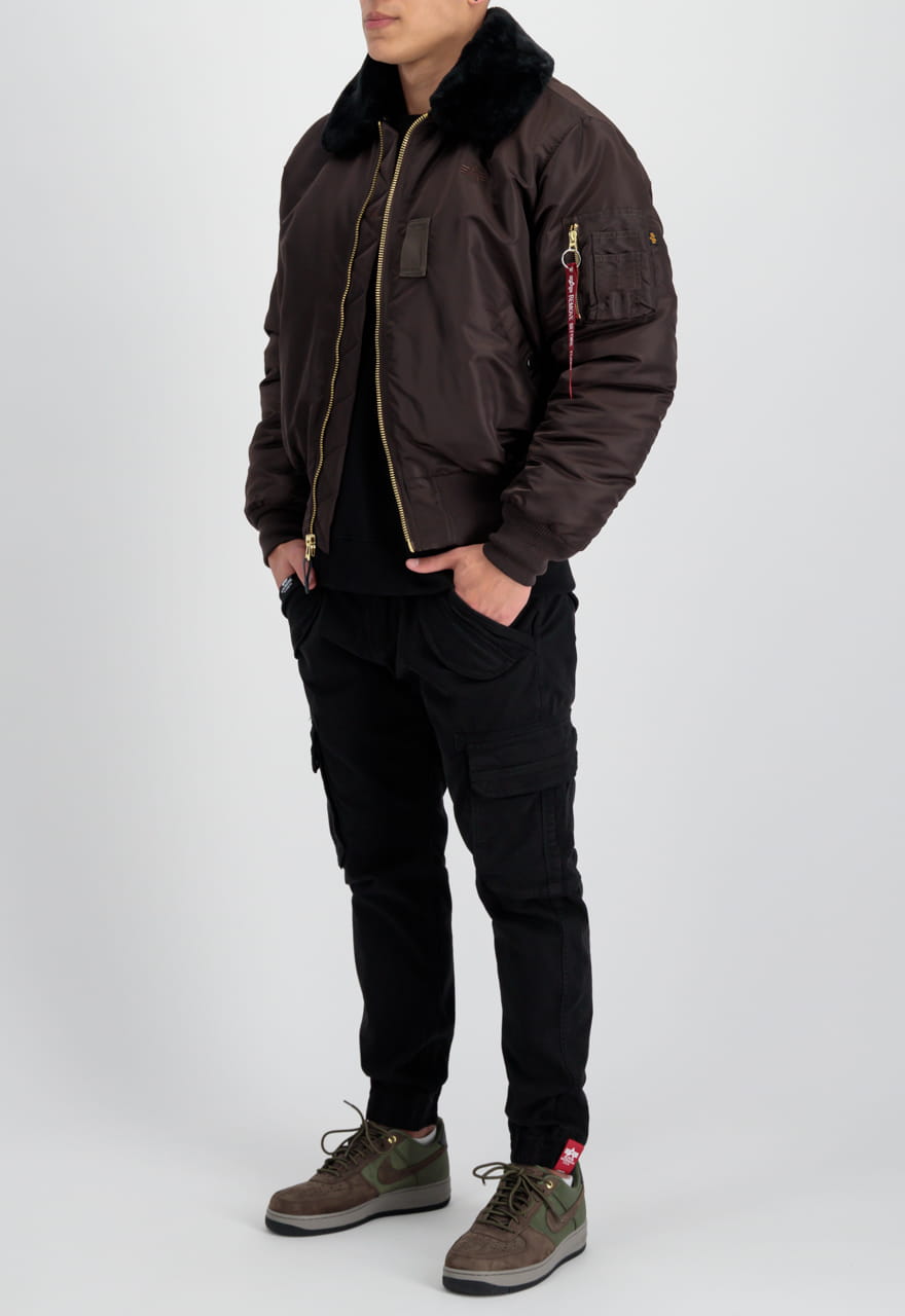 B15 Alpha Industries Kurtka L/XL/2XL/3XL/4XL/5XL 100107