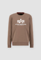 Basic Sweater Bluza bez kaptura Alpha Industries 178302