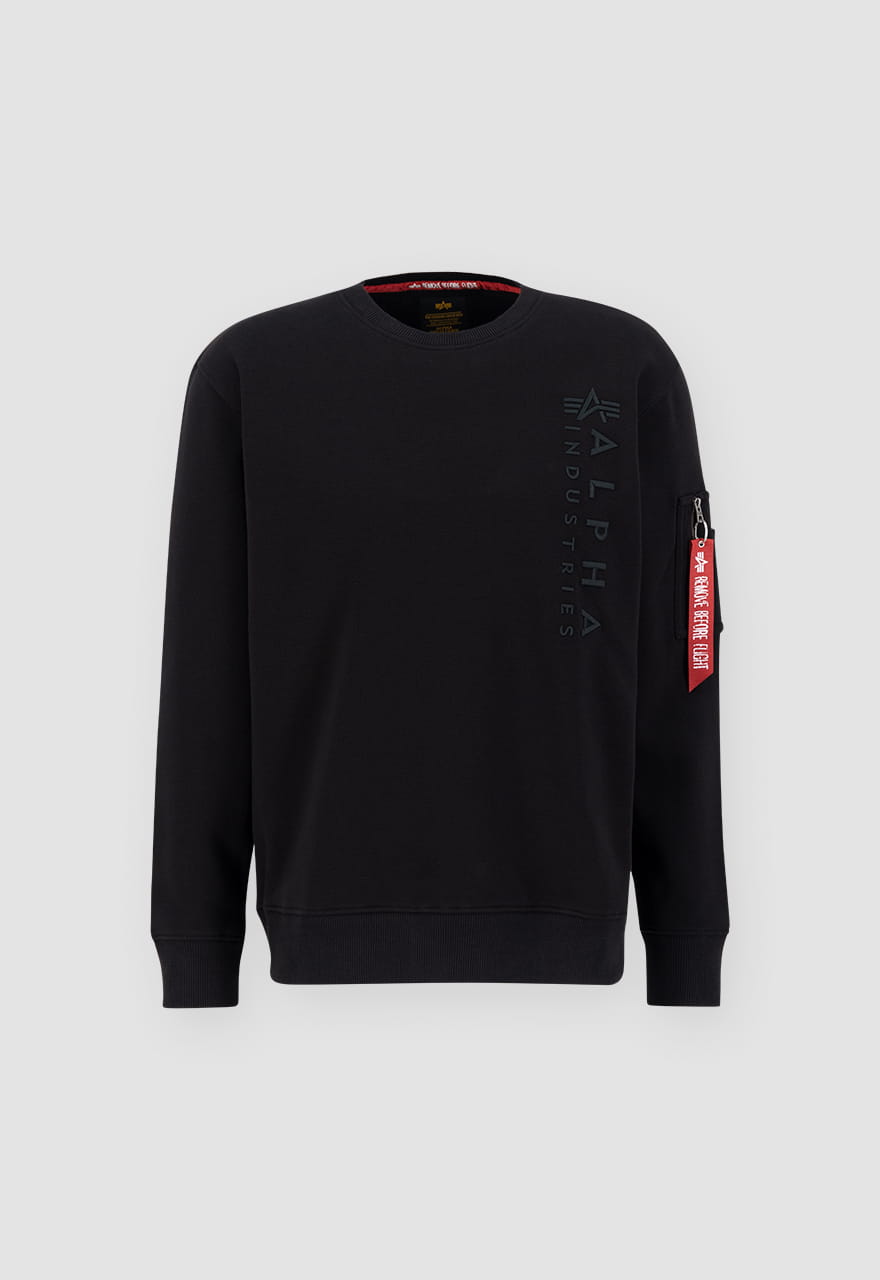 Bluza Alpha Industries EMB Sweater 138300