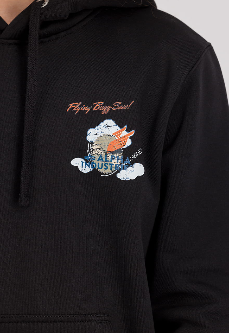 Bluza Flying Buzz SL Hoody Alpha Industries 146342