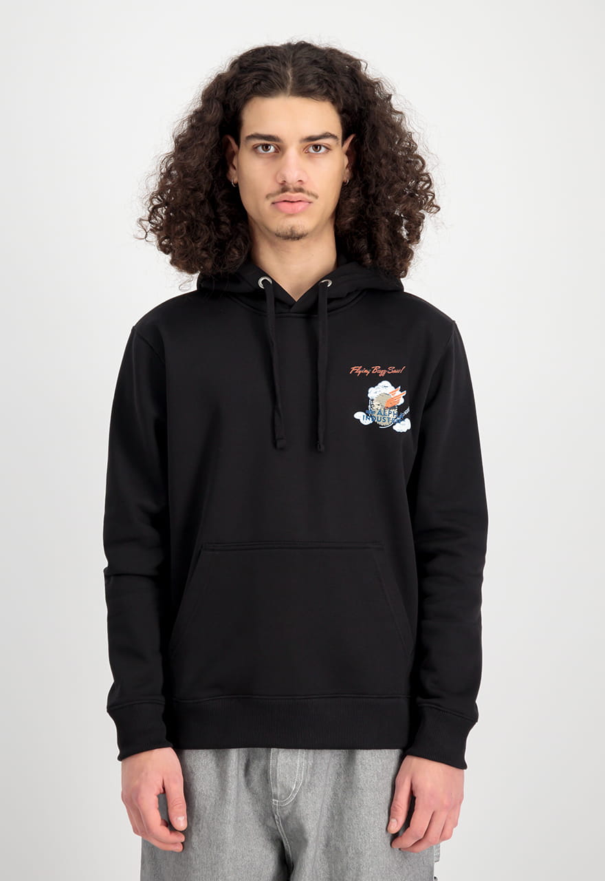Bluza Flying Buzz SL Hoody Alpha Industries 146342