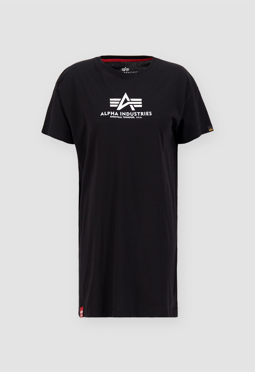 Koszulka Basic T Long Wmn Alpha Industries 116055