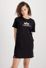 Koszulka Basic T Long Wmn Alpha Industries 116055