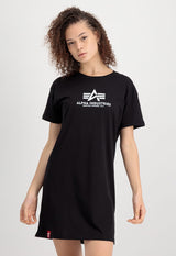 Basic T Long WmnAlpha Industries 116055