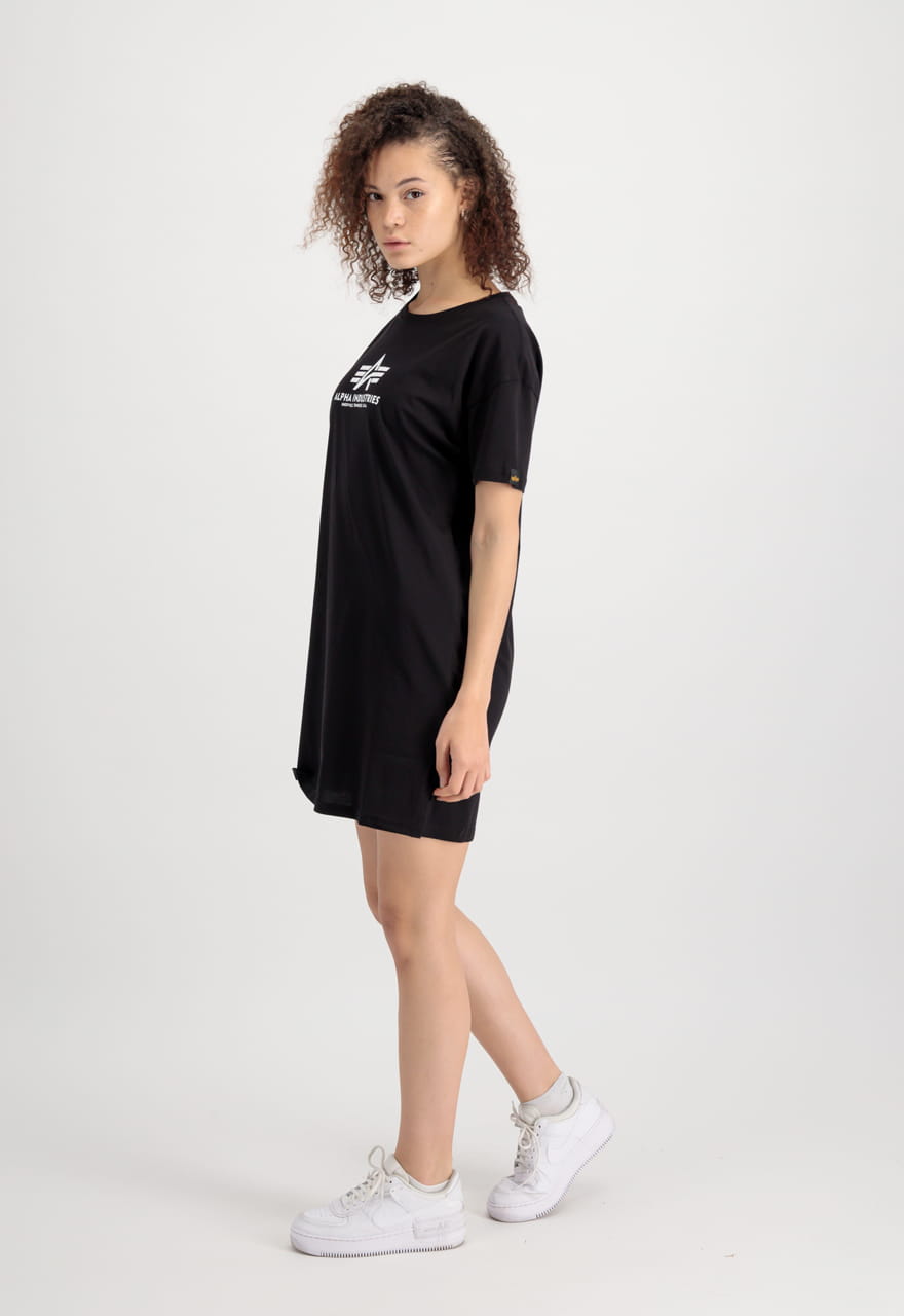 Koszulka Basic T Long Wmn Alpha Industries 116055