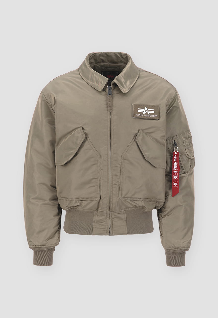 CWU 45 Flight Jacket Alpha Industries S/M/L/XL/2XL/3XL/4XL/5XL 100102