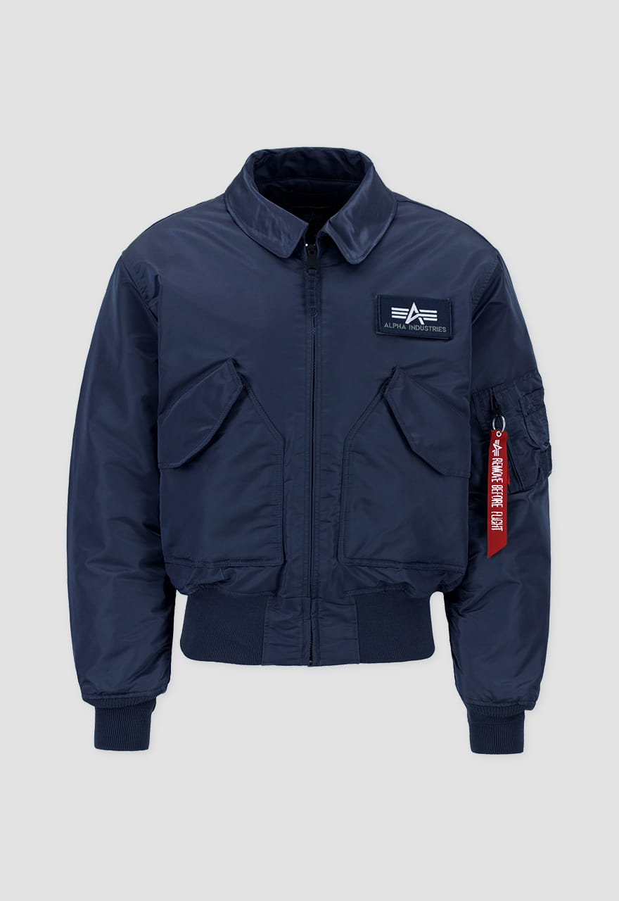 CWU 45 Flight Jacket Alpha Industries S/M/L/XL/2XL/3XL/4XL/5XL 100102