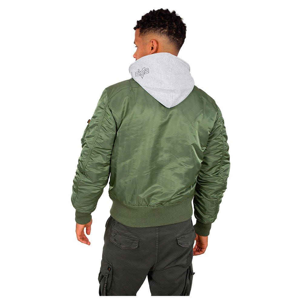 MA-1 D-Tec Kurtka Alpha Industries 183110