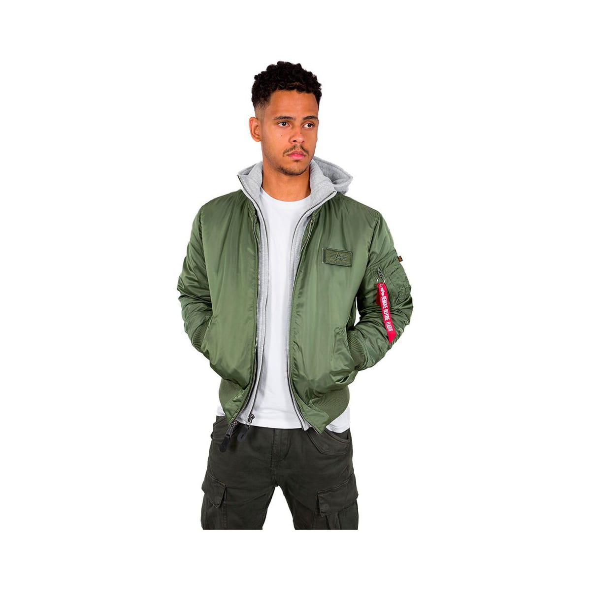 MA-1 D-Tec Kurtka Alpha Industries 183110