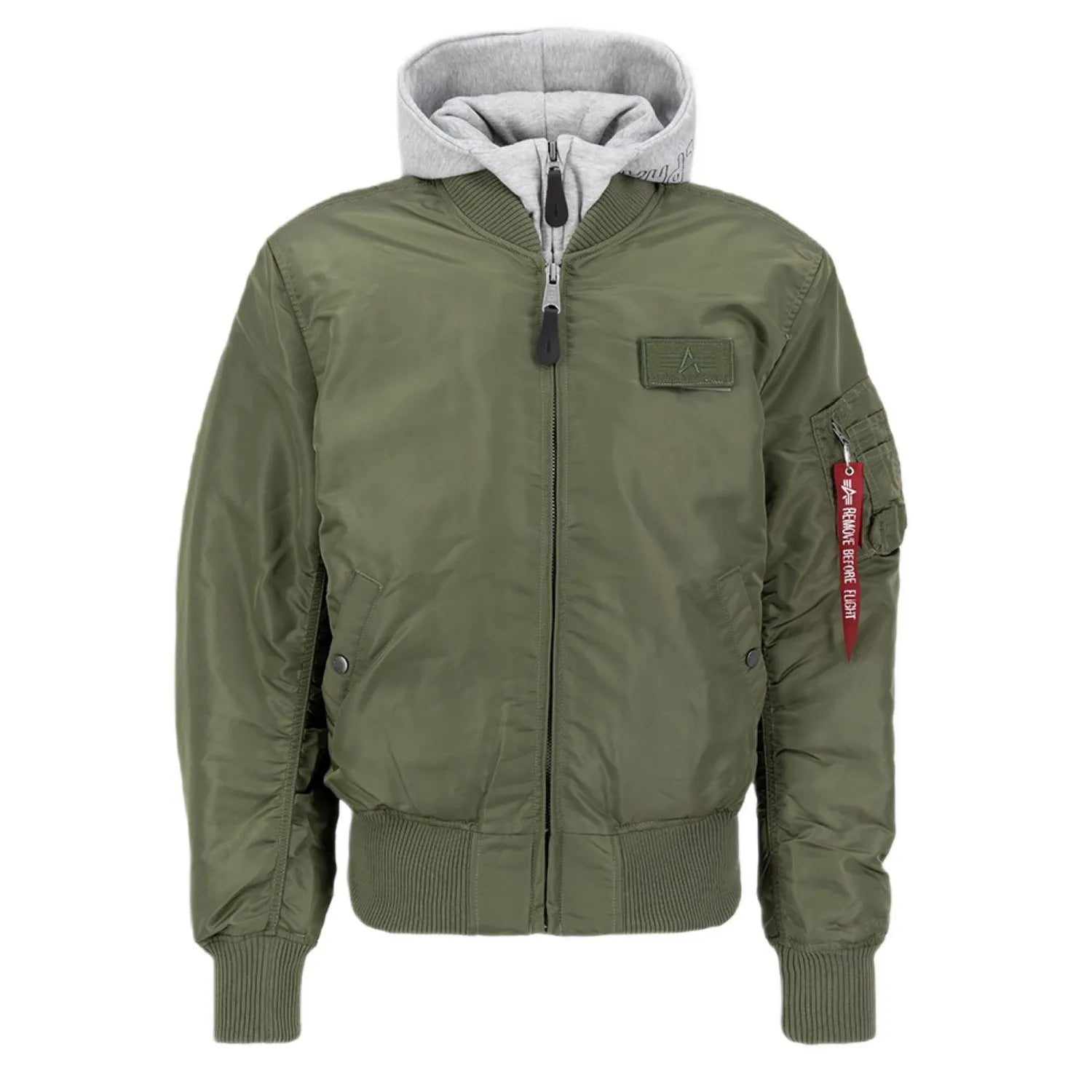 MA-1 D-Tec Kurtka Alpha Industries 183110