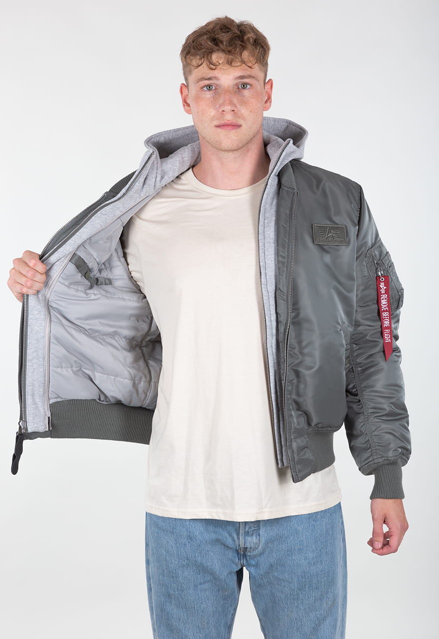 MA-1 D-Tec Kurtka Alpha Industries 183110