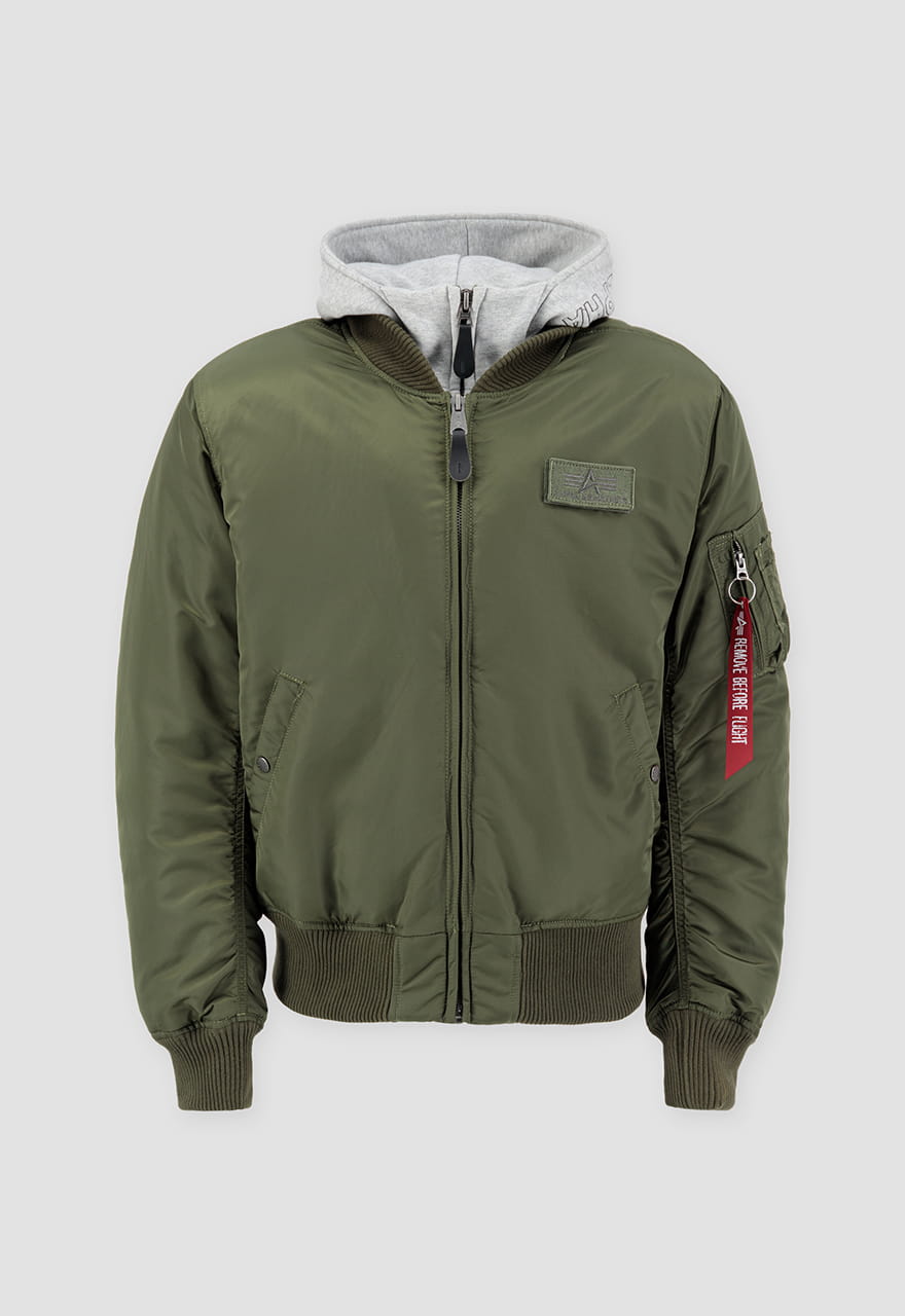 MA-1 D-Tec Kurtka Alpha Industries 183110