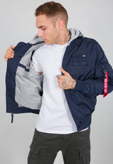 MA-1 TT Hood Custom Kurtka Alpha Industries 126117