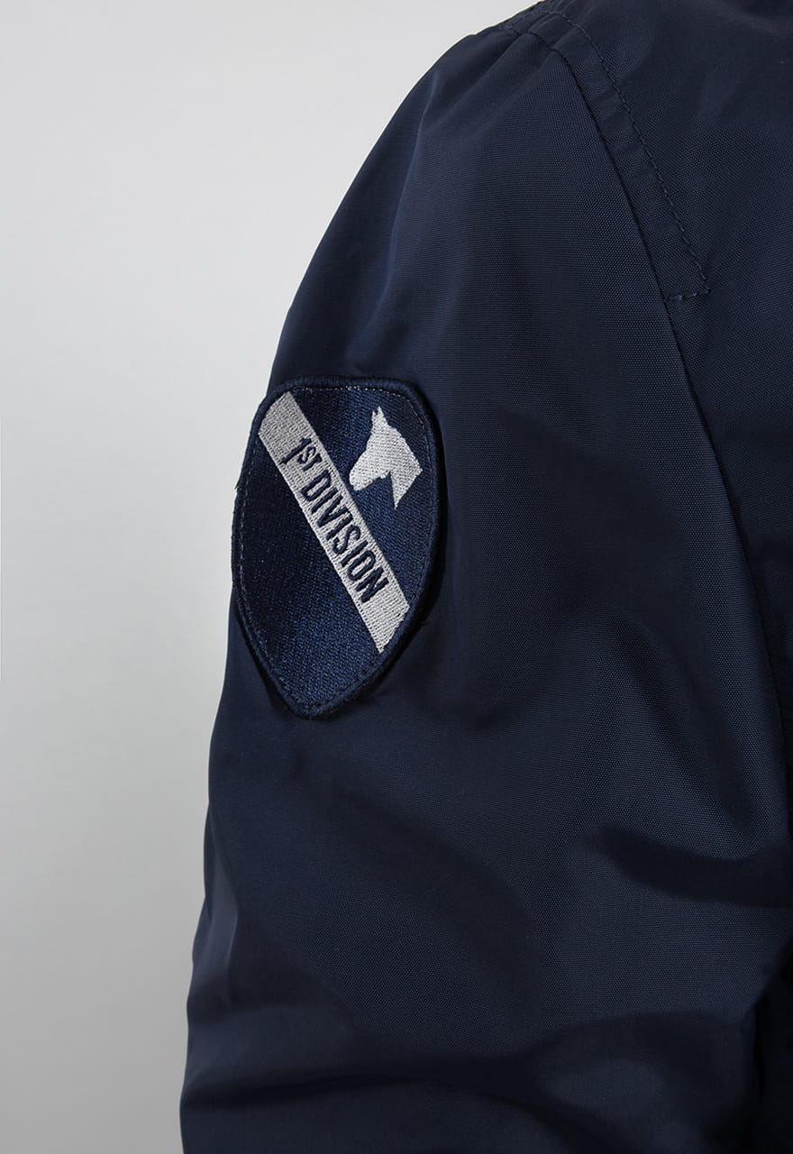 MA-1 TT Hood Custom Kurtka Alpha Industries 126117