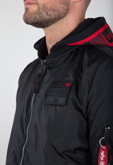 MA-1 TT Hood Custom Kurtka Alpha Industries 126117