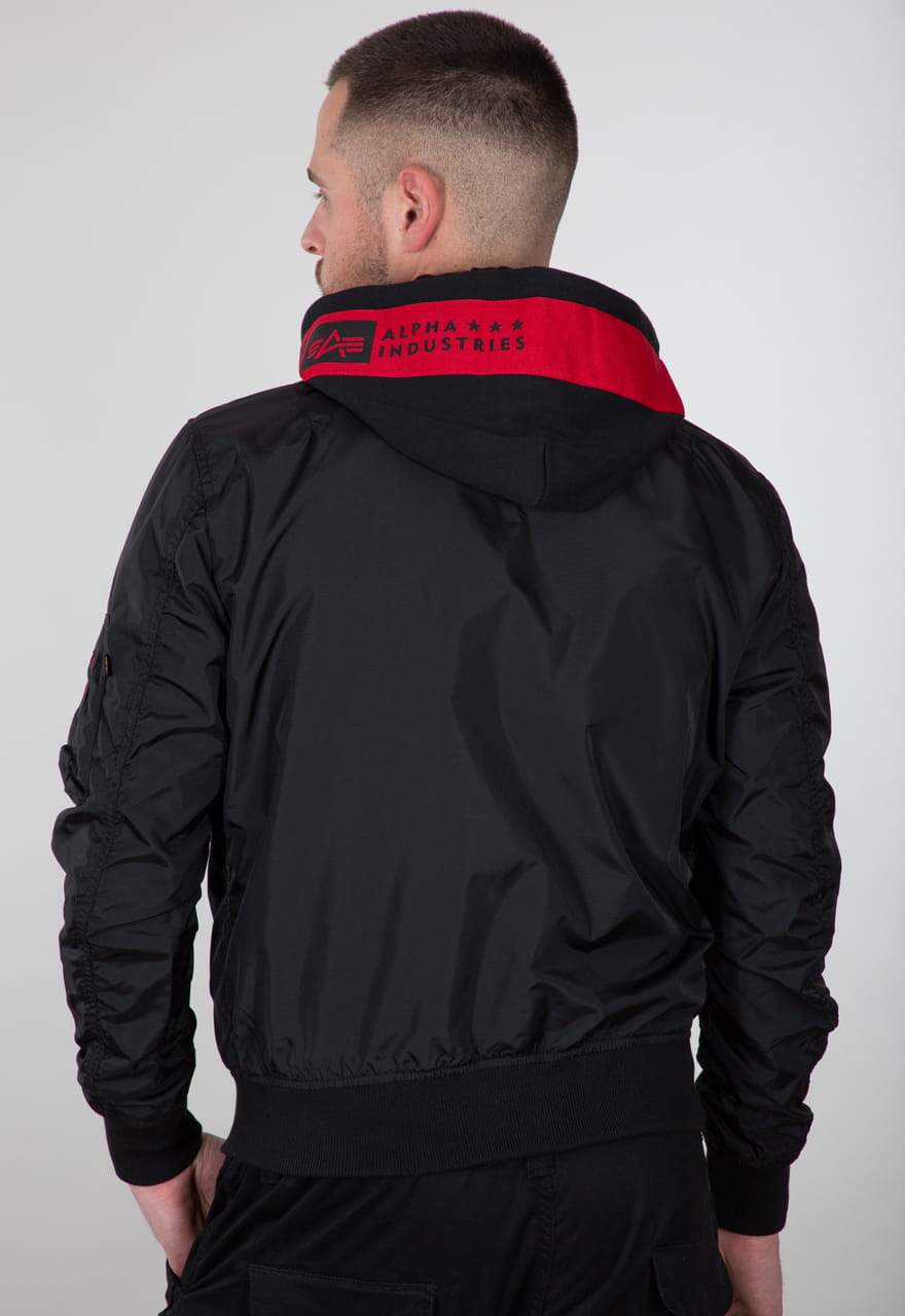 MA-1 TT Hood Custom Kurtka Alpha Industries 126117
