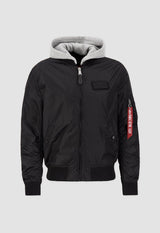 MA-1 TT HOOD Alpha Industries Kurtka 196108