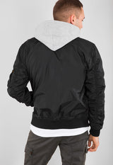 MA-1 TT HOOD Alpha Industries Kurtka 196108