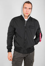 MA-1 TT HOOD Alpha Industries Kurtka 196108