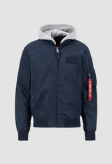 MA-1 TT HOOD Alpha Industries Kurtka 196108