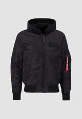 MA-1 TT HOOD Alpha Industries Kurtka 196108