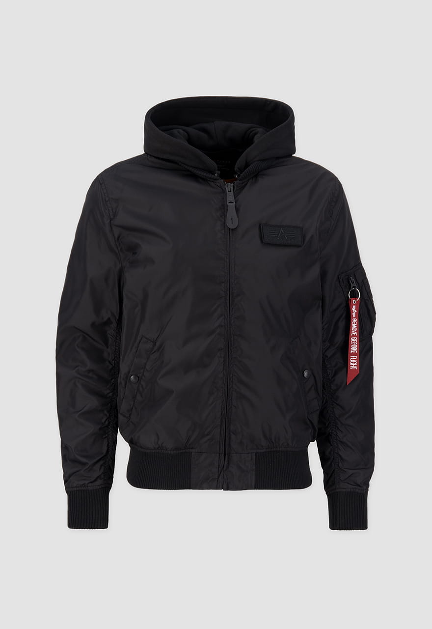 MA-1 TT HOOD Alpha Industries Kurtka 196108