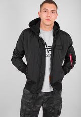 MA-1 TT HOOD Alpha Industries Kurtka 196108
