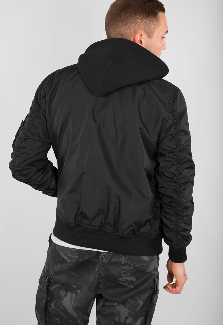 MA-1 TT HOOD Alpha Industries Kurtka 196108
