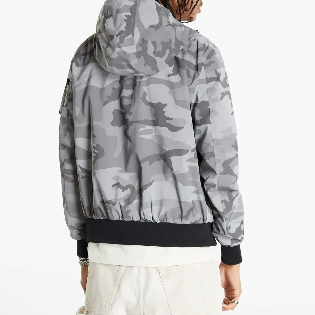 MA-1 LW Hooded Refl. Camo Lekka Alpha Industries 126138RC