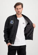 MA-1 TT NASA Reversible II Alpha Industries Kurtka 186101