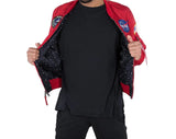 MA-1 TT NASA Reversible II Alpha Industries Kurtka 186101
