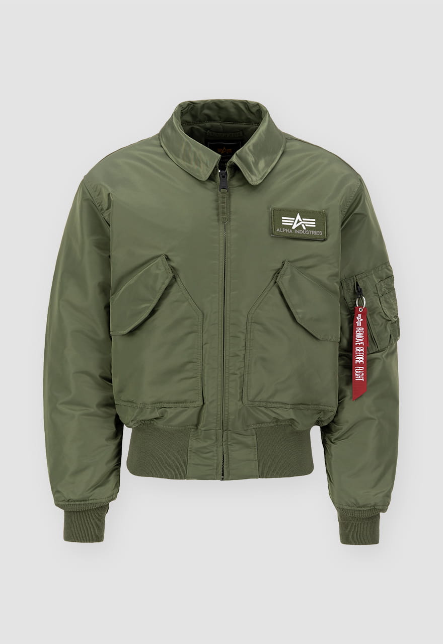 CWU 45 Flight Jacket Alpha Industries S/M/L/XL/2XL/3XL/4XL/5XL 100102