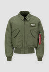 CWU 45 Flight Jacket Alpha Industries S/M/L/XL/2XL/3XL/4XL/5XL 100102